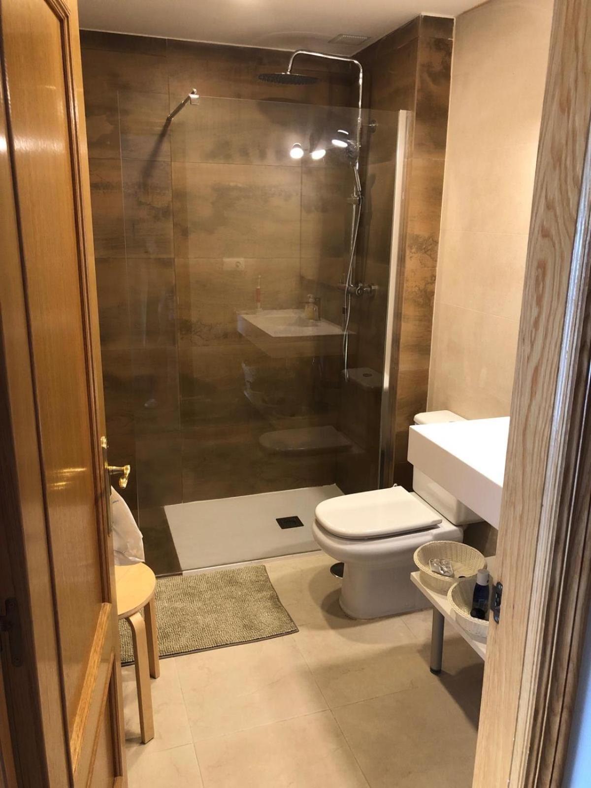 La Casa De Leo " Only Adults " Apartment Muros de Nalón Екстериор снимка