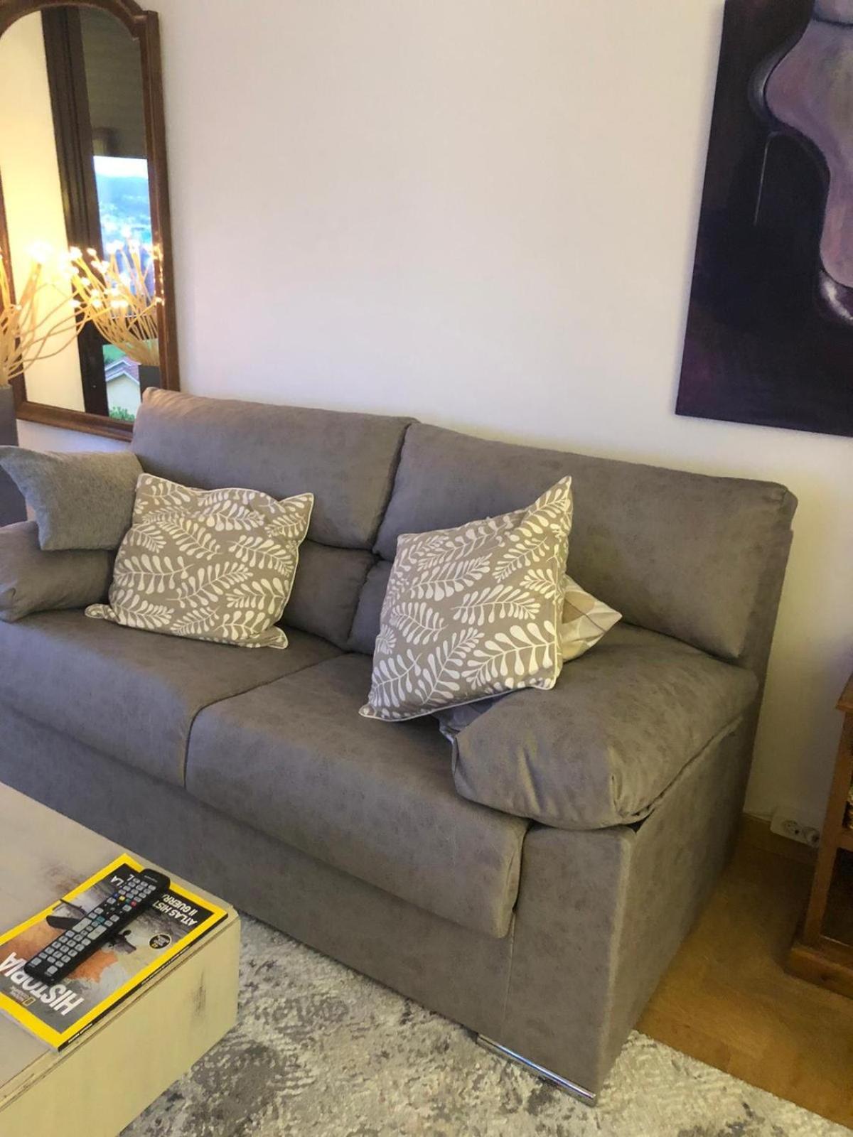 La Casa De Leo " Only Adults " Apartment Muros de Nalón Екстериор снимка
