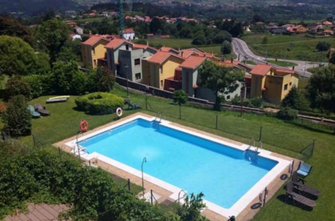 La Casa De Leo " Only Adults " Apartment Muros de Nalón Екстериор снимка