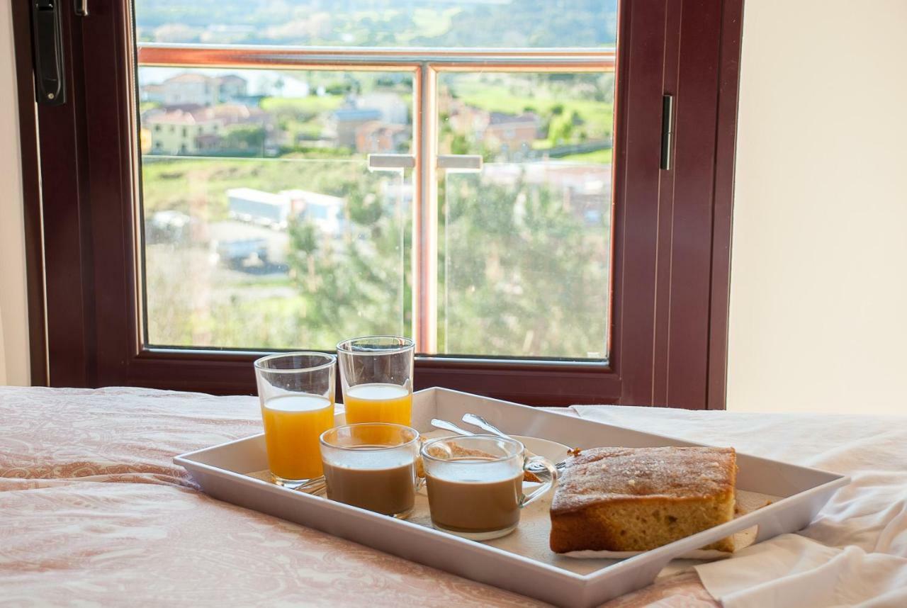 La Casa De Leo " Only Adults " Apartment Muros de Nalón Екстериор снимка